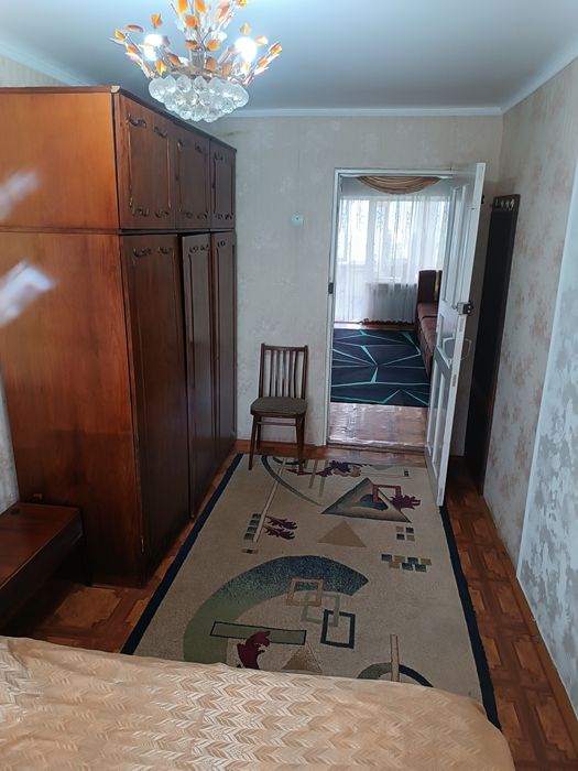 Сдается 2х ком квартира