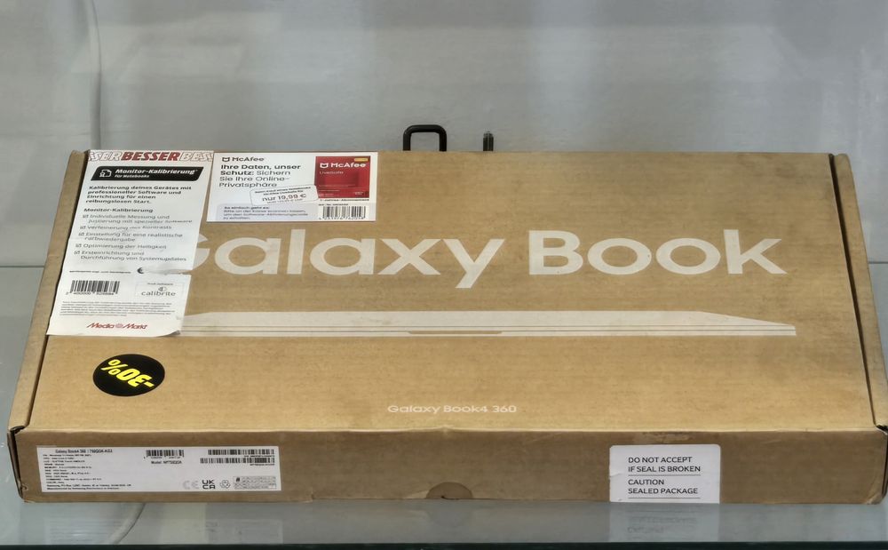 NOU Galaxy Book4 360 2in1