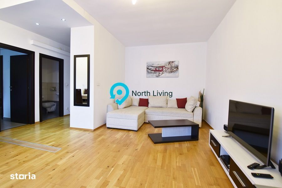 3 camere Parter | 91 mp | Gradina | Natura Residence