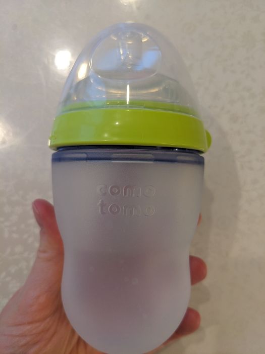 Бутылочка Comotomo 250 мл
