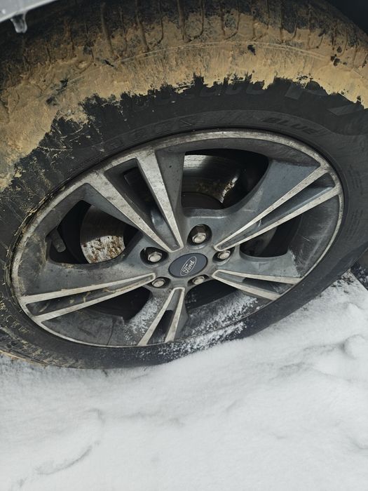 Vand jante ford 2013