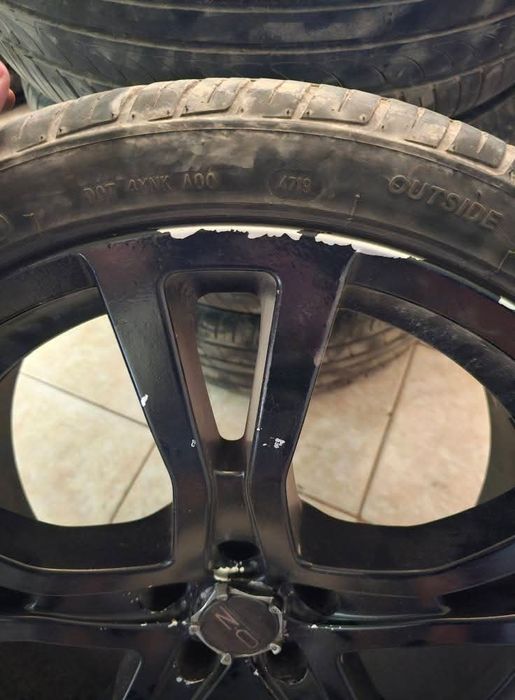 Джанти 20 цола OZ