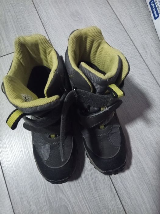 Cizme copii geox respira waterproof de zapada rezistente la apa marimea 29