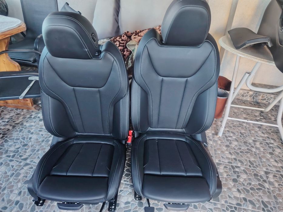 Interior bmw x4 2024