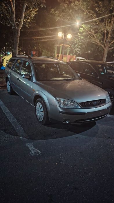 Ford Mondeo 1.8 benzina
