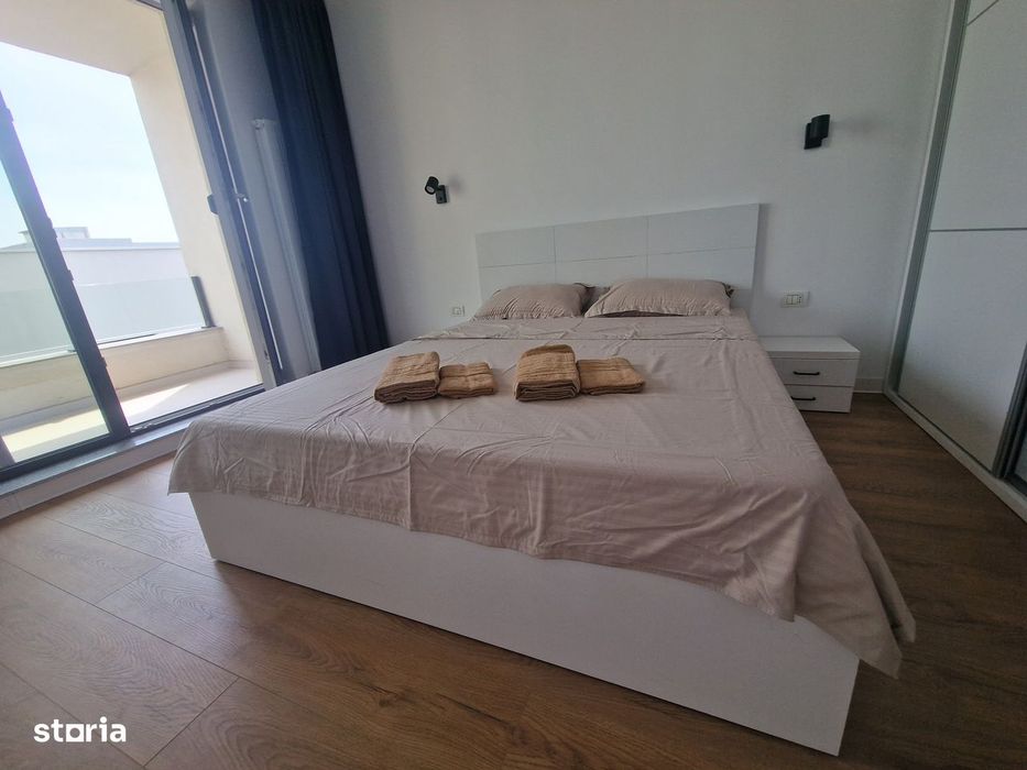 Mamaia Nord!! - 2 camere, pret 400euro disponibil din Septembrie