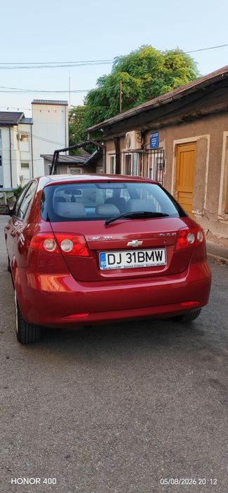 Vand Chevrolet Lacetti benzina 1,4 an 2008