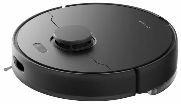 Робот-пылесос от бренда Dreame F10 Plus White, чорного света