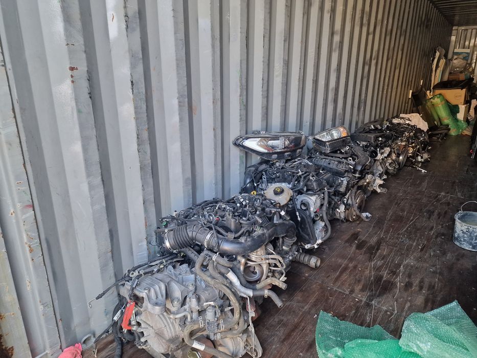 Motor Ford 1.5 ecoboost YZJA 200 cp