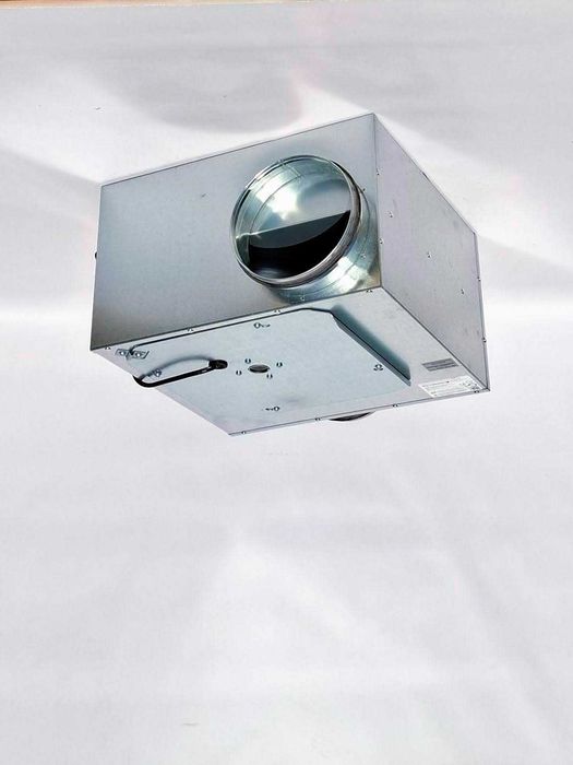 Шумоизолиран вентилатор ф160