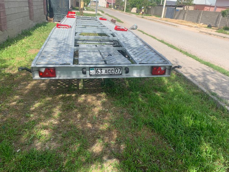 Продам прицеп отличный