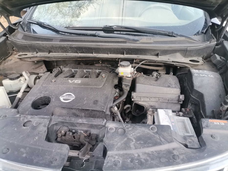 Nissan Murano Z51 3.5 цял или на части.