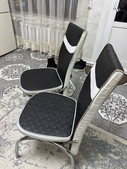 Стуля 4 штуккккк