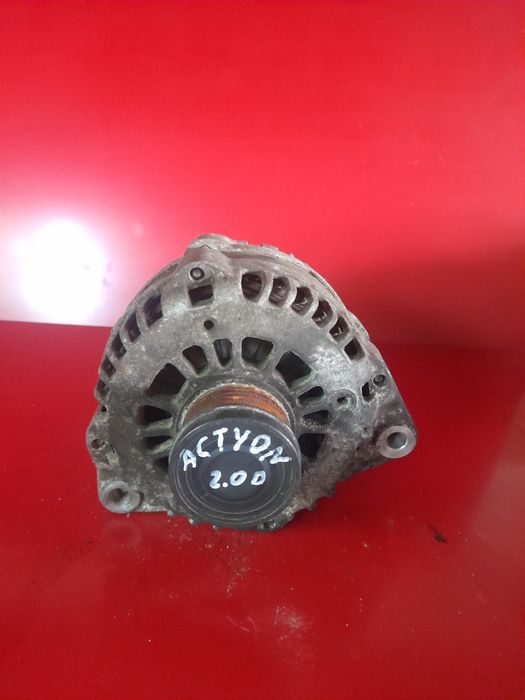 Динамо / Алтернатор Sang Yong Action 2.0 dizel