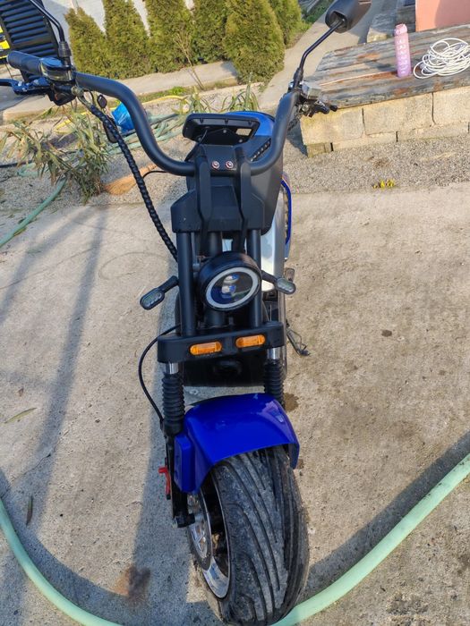 Scuter Electric S-701 2000W