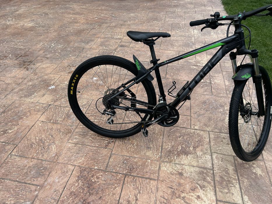 Bicicleta Cube !