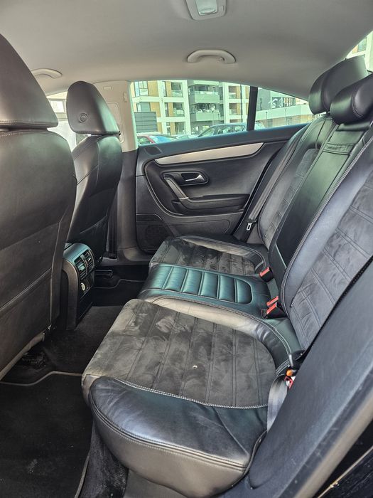 Passat cc Dsg2  2.0 tdi 140cp An 2012