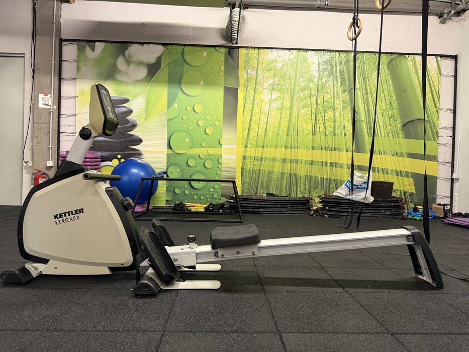 Гребен тренажор Kettler Stroker