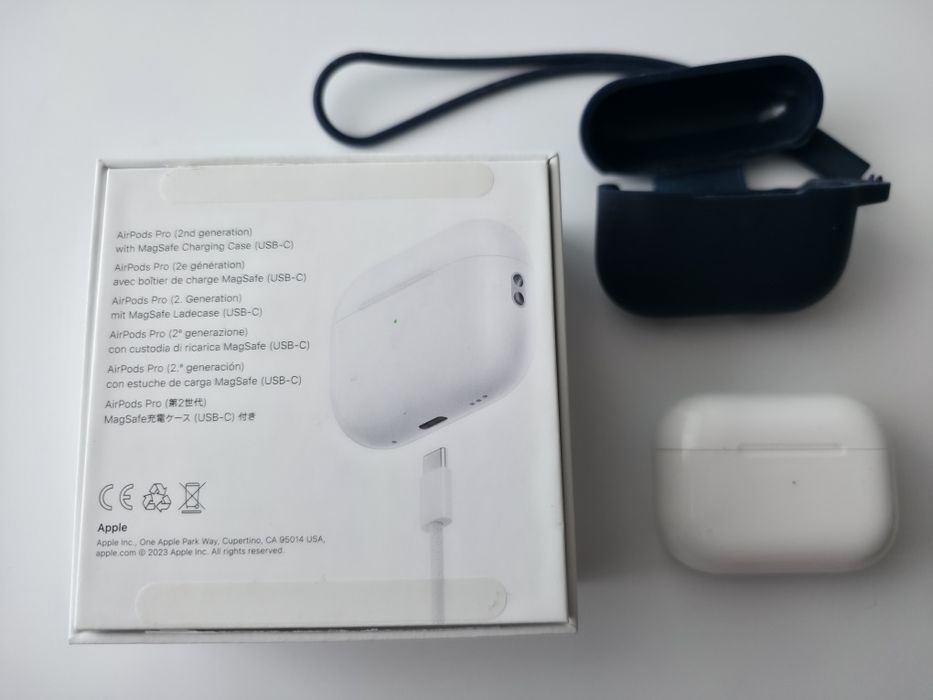 AirPods Pro Gen 2