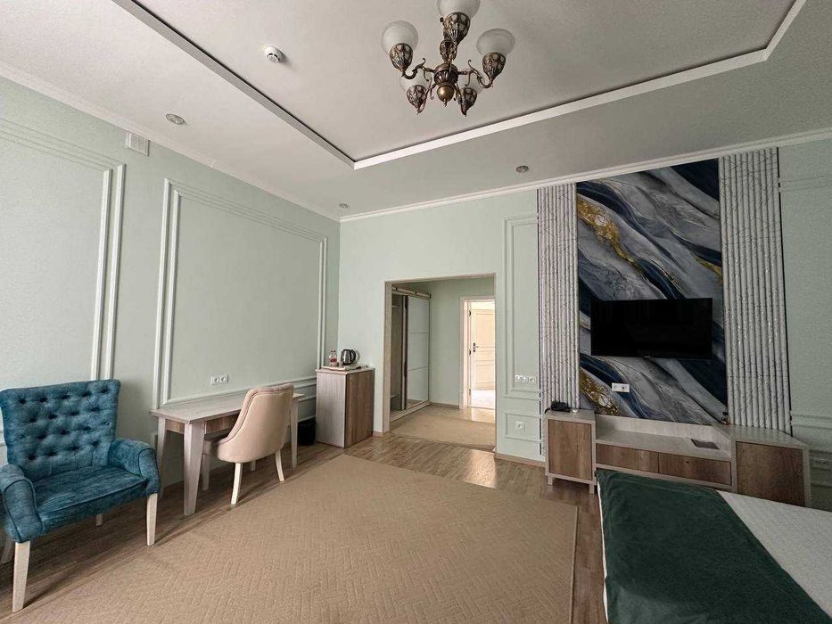 Grand Sarbon hotel