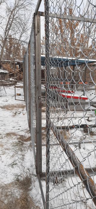 Вольеры на заказ