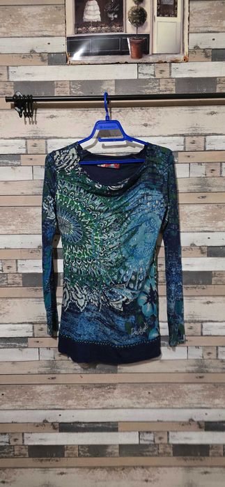 Desigual S/M-дамска блуза (793)