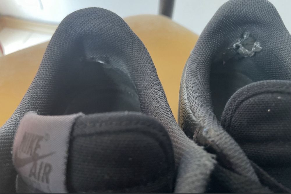 Кецове Nike Air Force 1