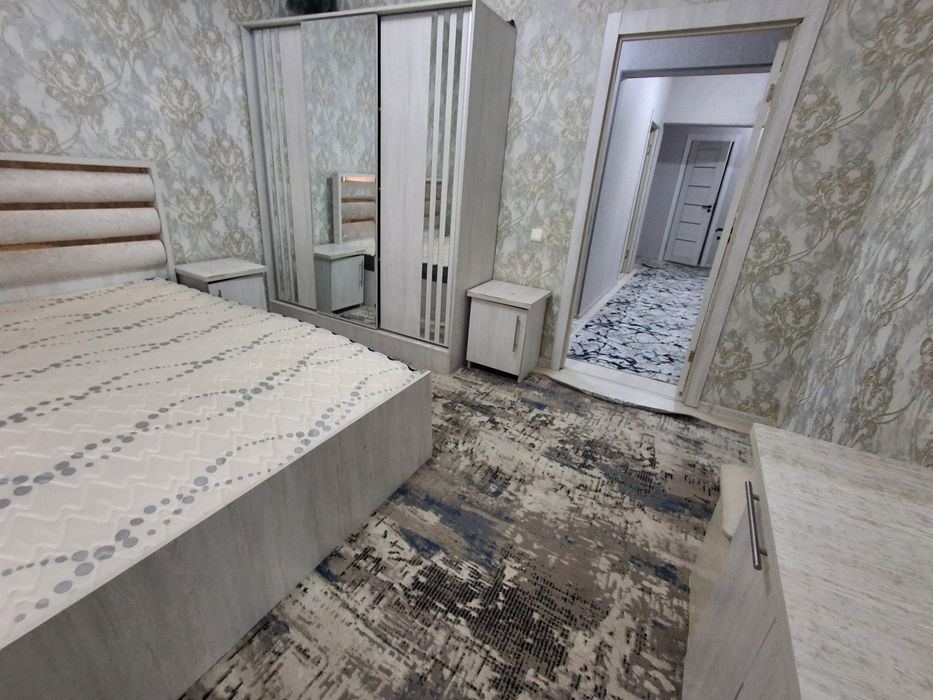 3 хонали квартира сотилади