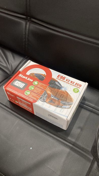 Продам StarLine E96