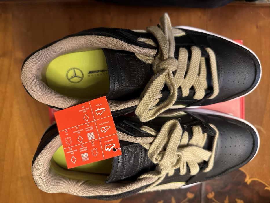 Adidasi Puma x AMG