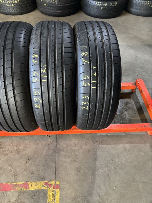 Anvelope Vara 235/55/18 GoodYear Eagle F1 Asymmetric 3 SUV 235 55 18 R18