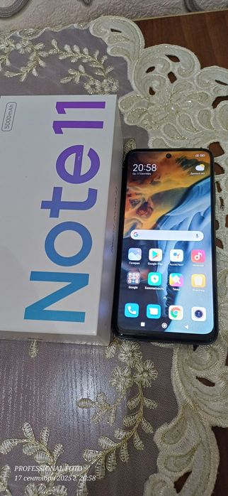 Redmi  note 11 4G