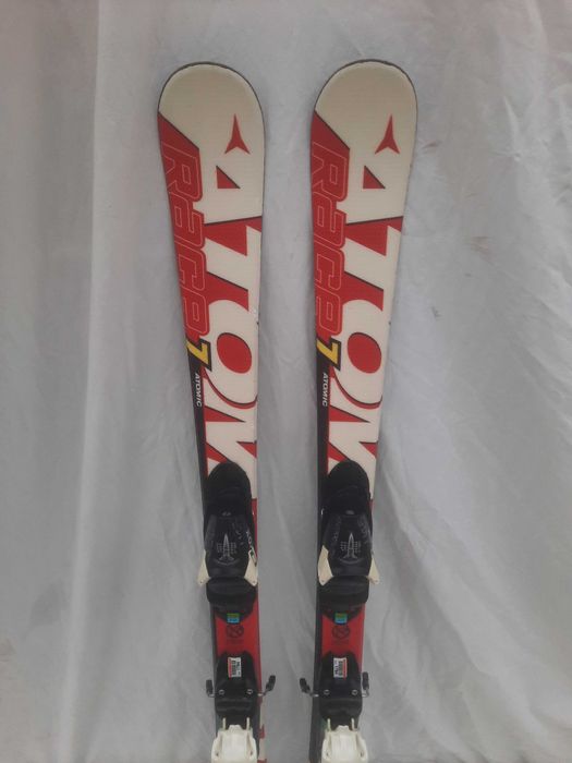 Карвинг детски ски  Atomic Race 7 Junior  110см.