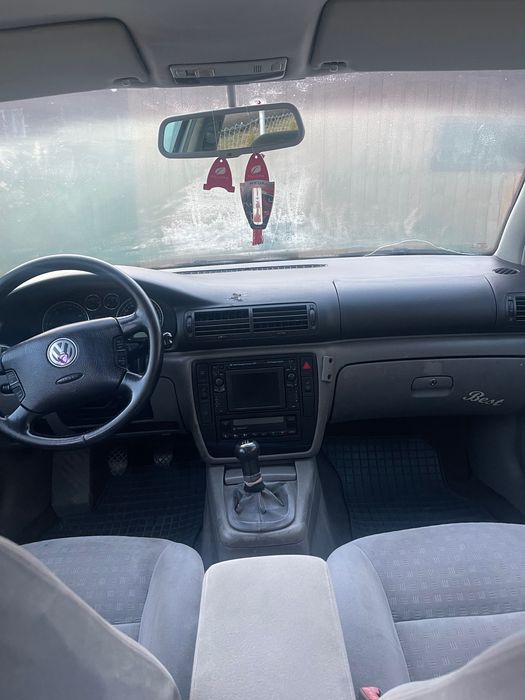 VOLKSWAGEN Passat 2003 — imagine 5