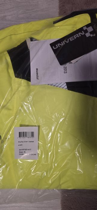 Costum/Salopeta iarnă Univern
