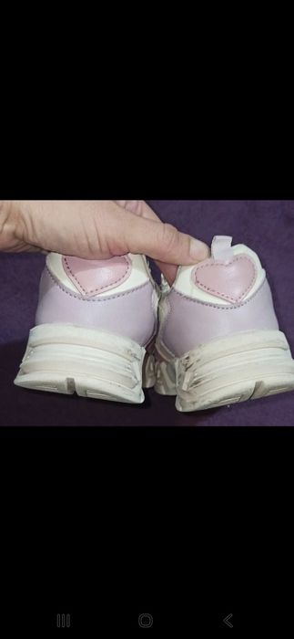 Adidași fetiță M 30