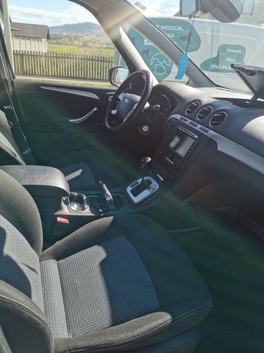 Ford Galaxy 2.0 diesel