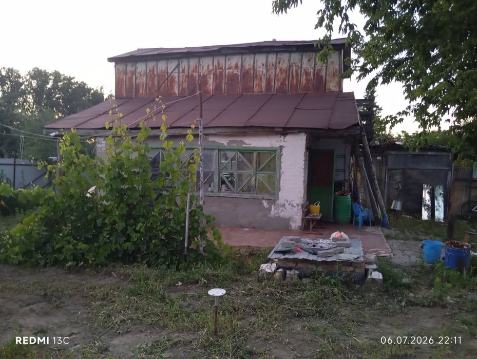 Продам дачу в Телецентре.