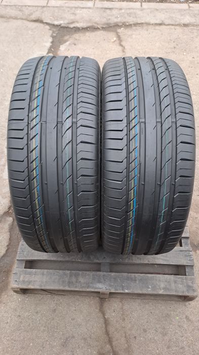 2бр. 255/55/18 Continental Conti Sport Contact 5