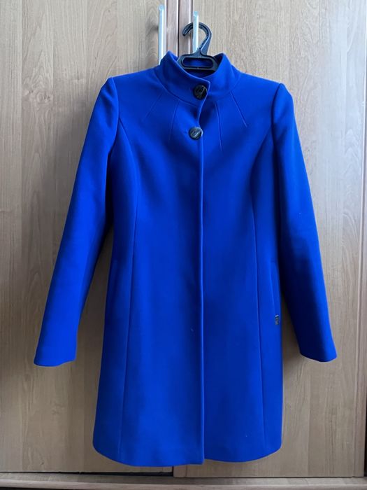 Женское пальто осеннее