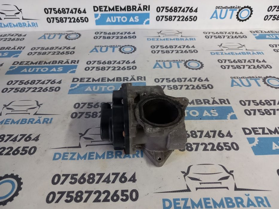 EGR vw Passat b6 2006