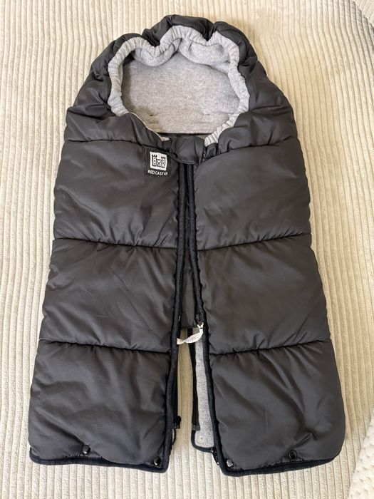 Зимен чувал за количка