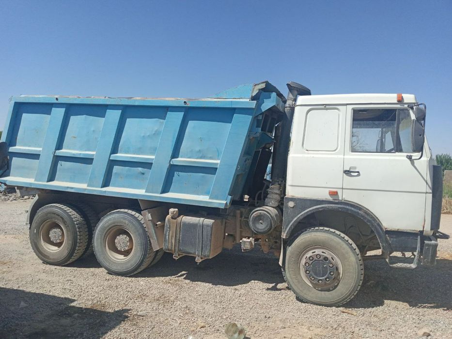 Yevro maz 2008 25 tonnalik