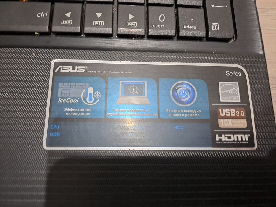 Asus ноутбук Asus
