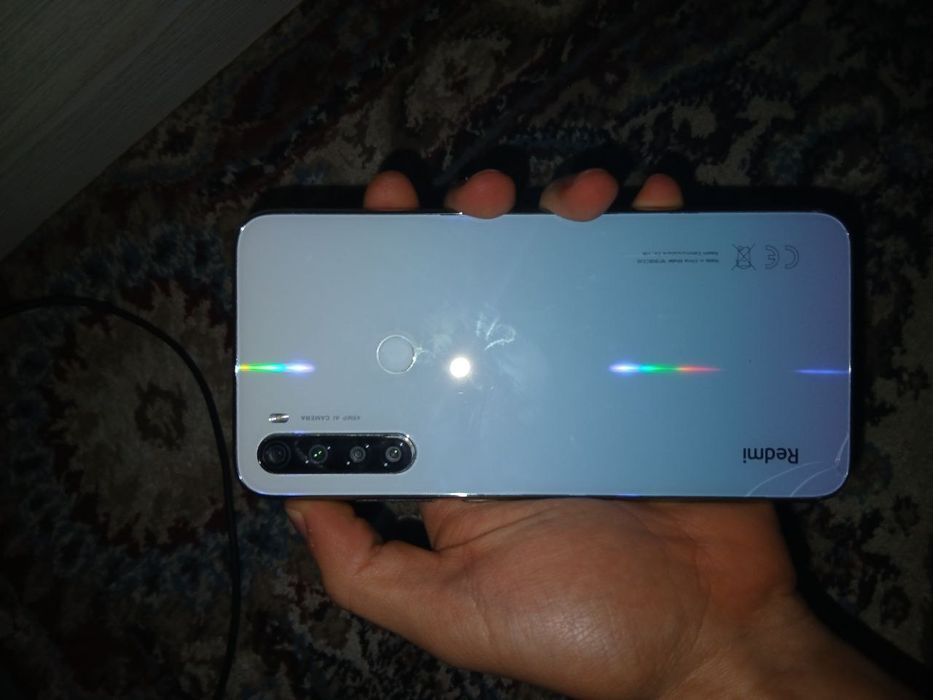 Redmi not 8 sotiladi