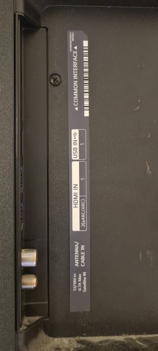 Televizor LG,cod 43UP77003LB.Necesita schimbarea display-ului.