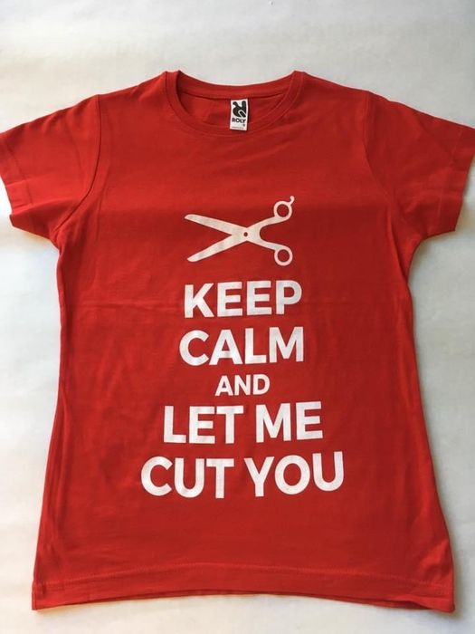 Tricou frizerie diverse