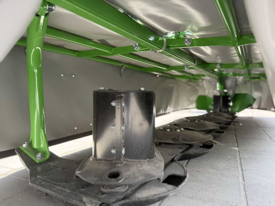 Cositoare cu discuri tractată/montată la tractor – Piese de schimb