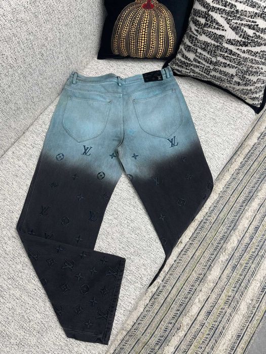 Blugi Louis Vuitton premium