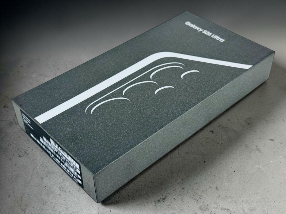 Samsung Galaxy S26 Ultra 5G 512GB 12RAM Black 2г. Гаранция!